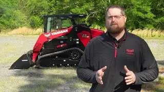 Yanmar TL65RS Walkaround