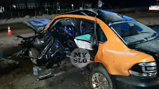 Очевидец смертельного ДТП с машиной каршеринга: «Его занесло на скользкой дороге»