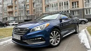 Hyundai Sonata 2017 Sport Limited