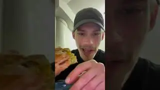 #мукбангроссия #мукбанг #бургер #времяобеда