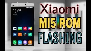 xiaomi mi5 global Rom flashing, step by step, miui rom flash, very easy steps