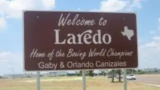 Trucker Life - live from Laredo, Texas