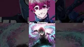 Alexis Ness vs Itoshi Sae 
