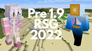 The evolution of pre 1.9 speedrunning in 2022