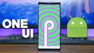 Samsung One UI On Galaxy Note 9