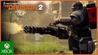Tom Clancy’s The Division 2:  Endgame Trailer | Ubisoft [NA]