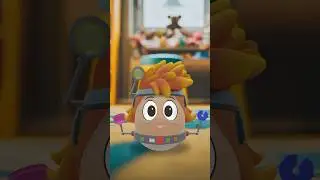 Beautiful 🤩#kids #eggventurers #shorts #cute #animatedcartoon