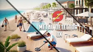 [FiveM] [OX] Metal Detector