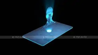 3D NFT ANIMATION #20: NFT Trading Card | 3D NFT Membership Card | 3D NFT Access Pass