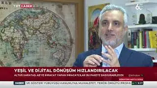 İhracatçılara Yeşil Mutubakat desteği başlıyor