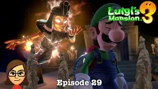 Luigi's Mansion 3 - Ep #29: Don't Look Back