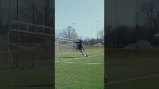 Mbappè Inspired Finishing Drill 