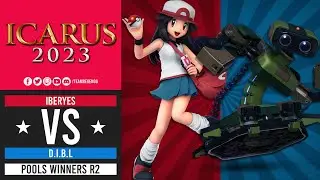 Icarus 2023: Pools Winners R2 - FTW| Iberyes (Trainer) Vs D.I.B.L (R.O.B)