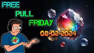 FFBE - Free Pull Fridays - 08/02/2024