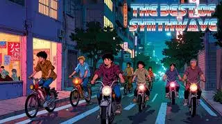 The best of Synthwave [ Chillwave - Synthwave - Retrowave ]