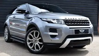 Range Rover Evoque 2.0 Si4 Dynamic Lux Auto Coupe 4WD