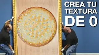 Como crear una textura a partir de una foto real desde cero fácil - Materialize