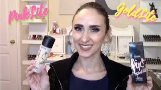 MAC FIX PLUS GOLDLITE & PINKLITE- DAZZLED OR DISAPPOINTED?