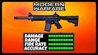 NEW OVERPOWERED M4A1 