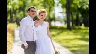 Свадебный фотоклип Герц и Ольга