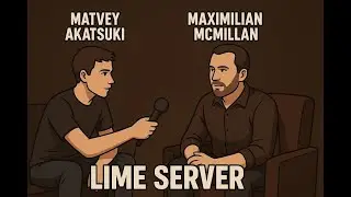 В ГОСТЯХ У AKATSUKI Maximilian McMillan