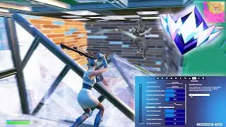 Dominating Unreal Ranked Reload + NEW Best Chapter 6 Controller Settings For Fortnite! (PS5/XBOX/PC)