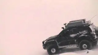 Going down the valley