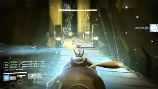 Zhalo Supercell in action