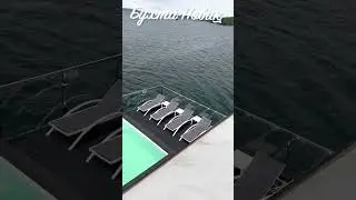Баня в море Владивосток! Хаусбот МОНАКО