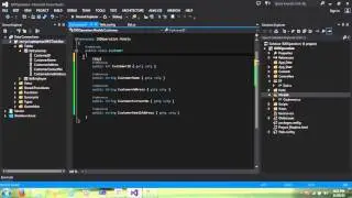 MVC Training Part 12 Insert Update Delete Operation in MVC Through Entity Framework Part 1