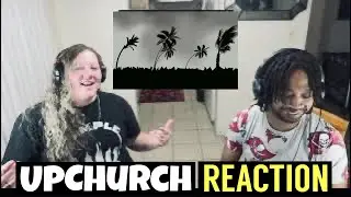 Wife Reacts To Upchurch - Champagne Tundra | Reaction
