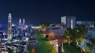 Sunway Velocity Two - KL's Top Integrated City