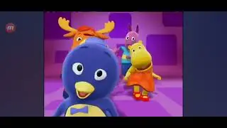 The backyardigans: the snow fort - Ep.4