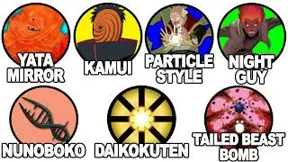Every Jutsu Would Destroy Yata Mirror Explained in 19 minutes