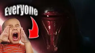 How EVERYONE Reacted to Knights of the Old Republic Remake | KOTOR Remake Reaction