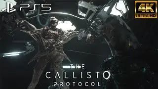 THE CALLISTO PROTOCOL #22 - SUBJEKT NULL