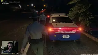 Blaine County Sheriff (LSPDFR) EP