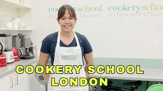 COOKERY SCHOOL | Little Portland Street London