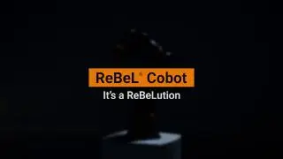 Cobot für 4.970 €: It’s a ReBeLution