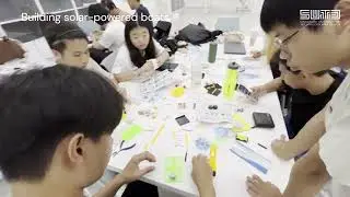 FACT Summer 2023 – Designing Energy Systems x Shenzhen Technological University