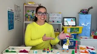 SPIKE Essential de LEGO Education