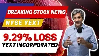 YEXT News |YEXT Stock | Yext Inc News  (#YEXT) Shareholders Class Action Lawsuit Yext Inc