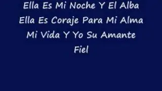 Spanish Girl By: Jose Manuel with lyrics
