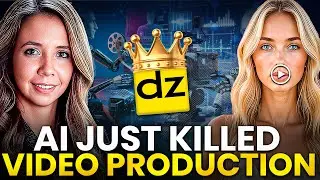 AI Just Killed Video Production: The 60-Second Revolution Nobody Saw Coming