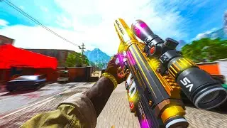 Most Hated Sniper in Modern Warfare 2…