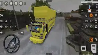 Mod Canter HDX Sulawesi | BUS SIMULATOR INDONESIA