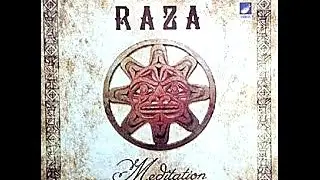 Raza - Om Mani Padme Hum - CD - Meditation