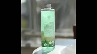 Гель-масло для душа Cannabis & cotton oil