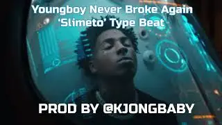 Youngboy Never Broke Again - King Slime (Prod @kjongbaby)