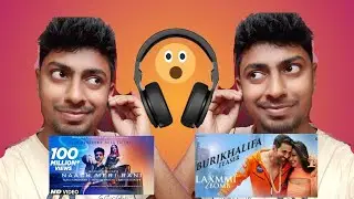 How To Play 2 Songs At Once In Earphone | Amazing Sound Left Right Ears Different Songs